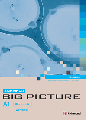 American Big Picture A1 Workbook